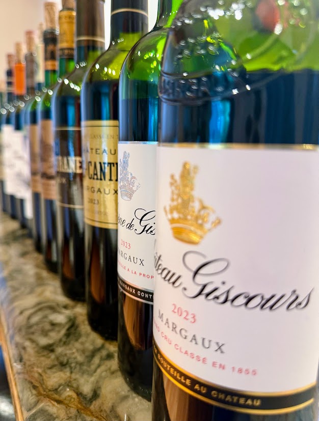 2023 Margaux Wine Buying Guide, Tasting Notes, Ratings, Reviews
