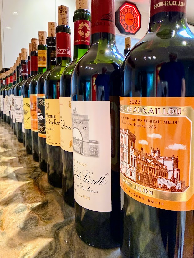 2023 St. Julien Wine Report with Guide to all the Best Wines